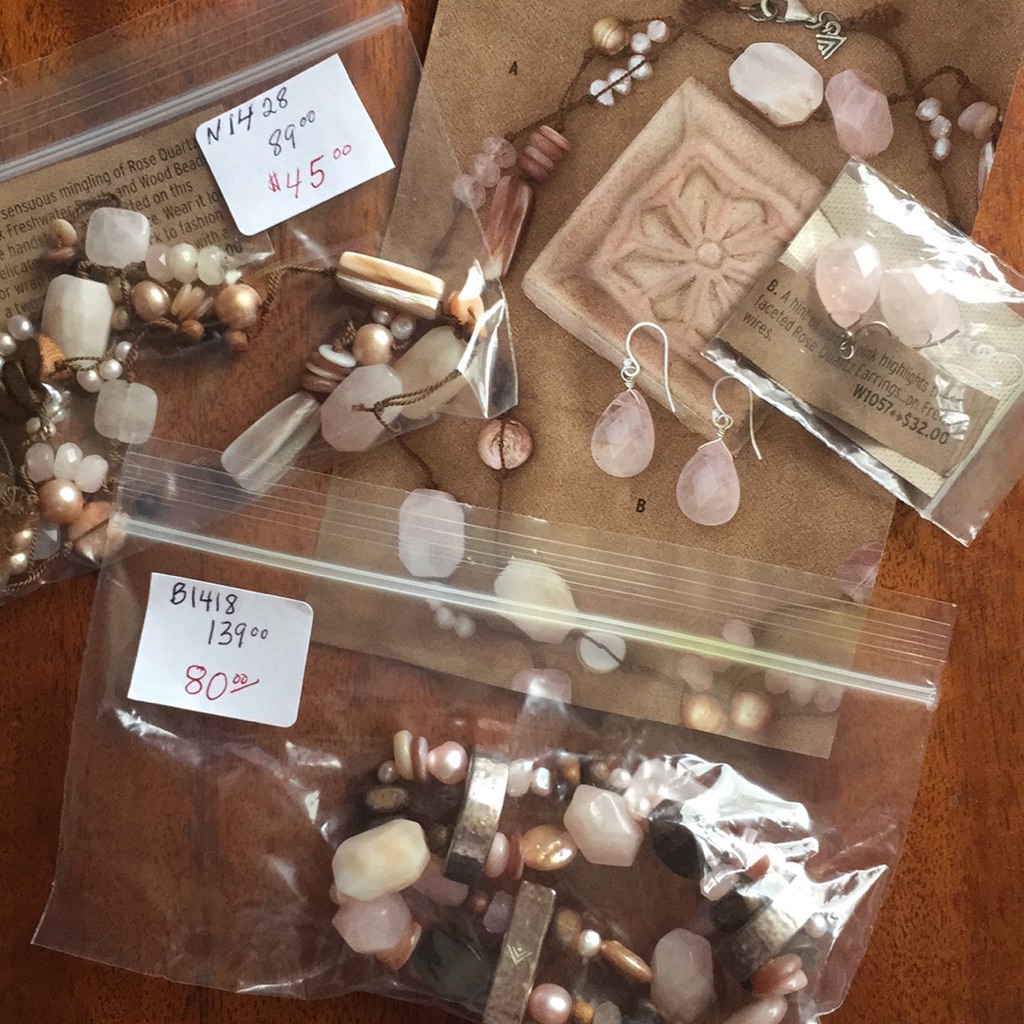 Silpada Retired Pieces Nib
